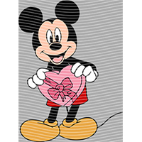 Valentine's Day-QRJ  6556